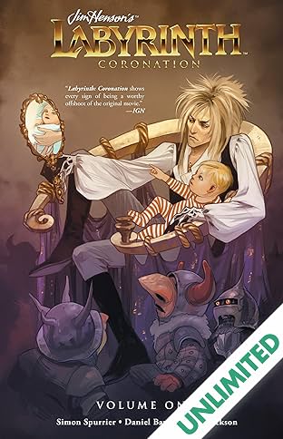 Jim Henson's Labyrinth: Coronation Vol. 1